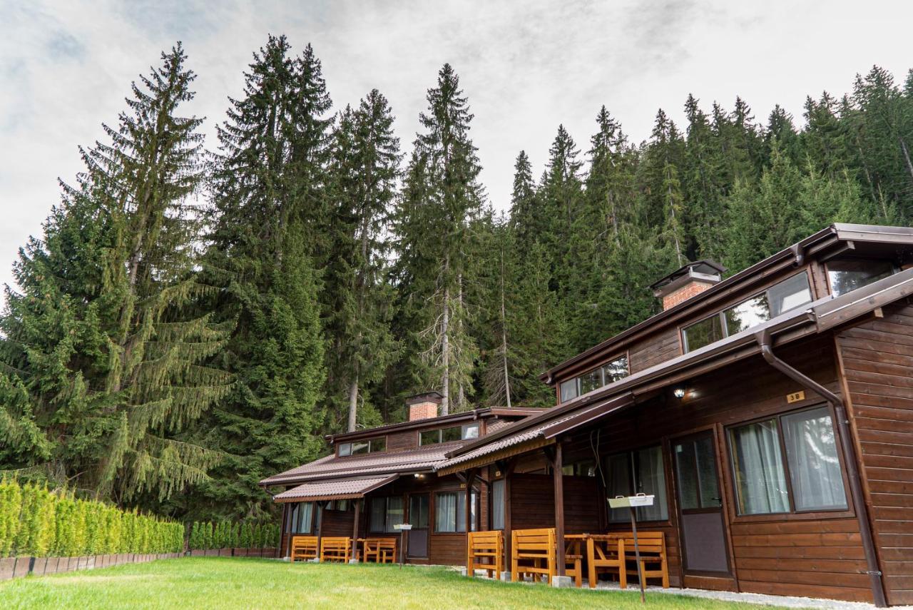 Почивна Станция Сомат Villa Dospat Exterior photo